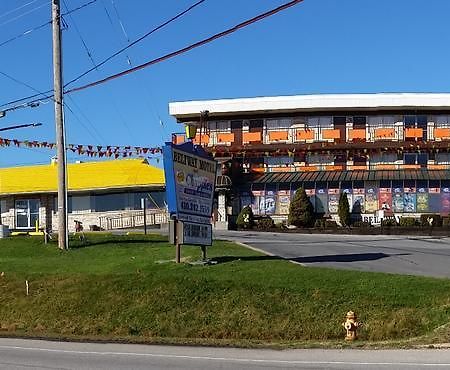 Beltway Motel And Suites Halethorpe Eksteriør billede