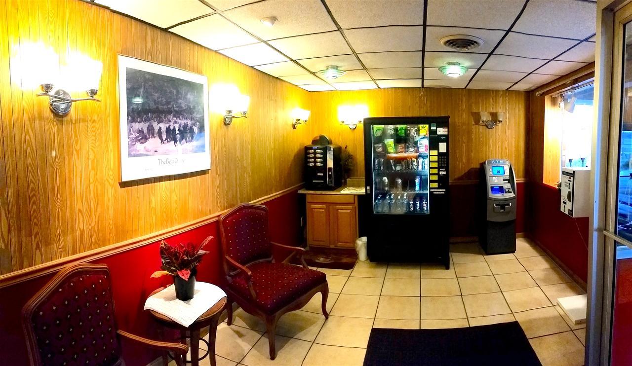 Beltway Motel And Suites Halethorpe Eksteriør billede