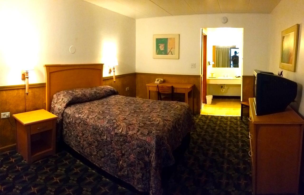 Beltway Motel And Suites Halethorpe Eksteriør billede