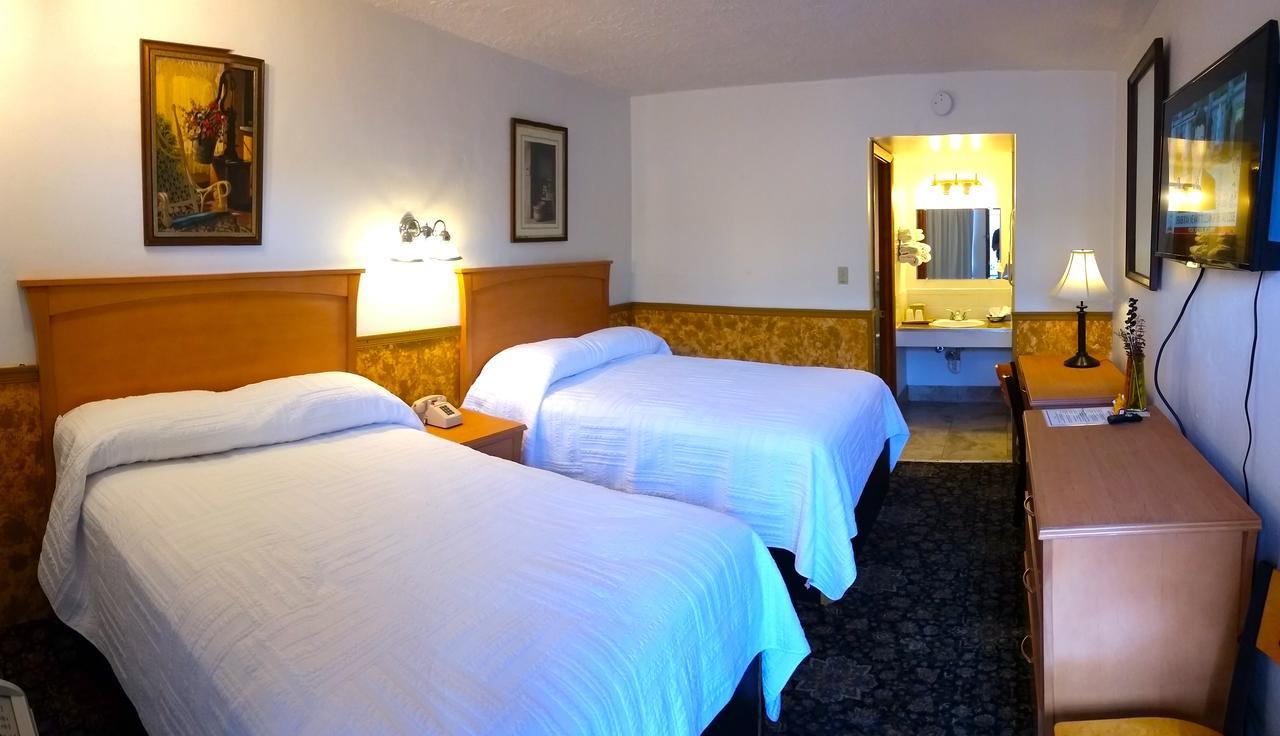 Beltway Motel And Suites Halethorpe Eksteriør billede
